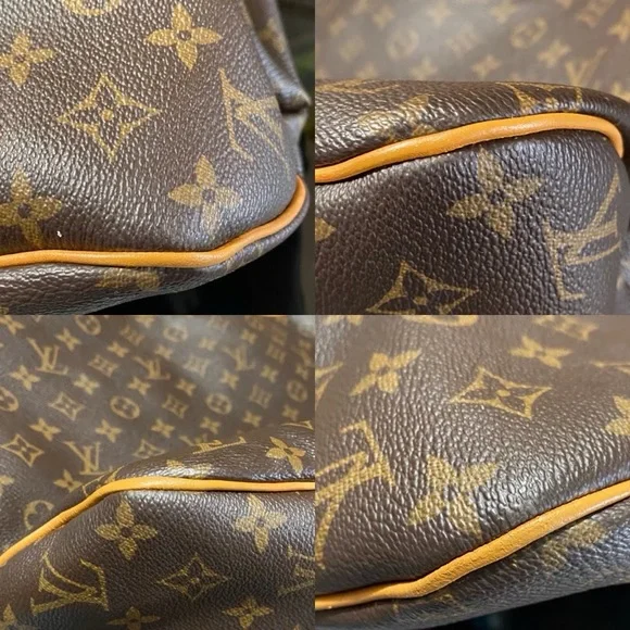 💎✨W/RECEIPT ✨💎 HOBO LOUIS VUITTON MM - Picture 9 of 14